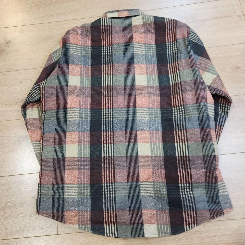 Lee vintage flannel